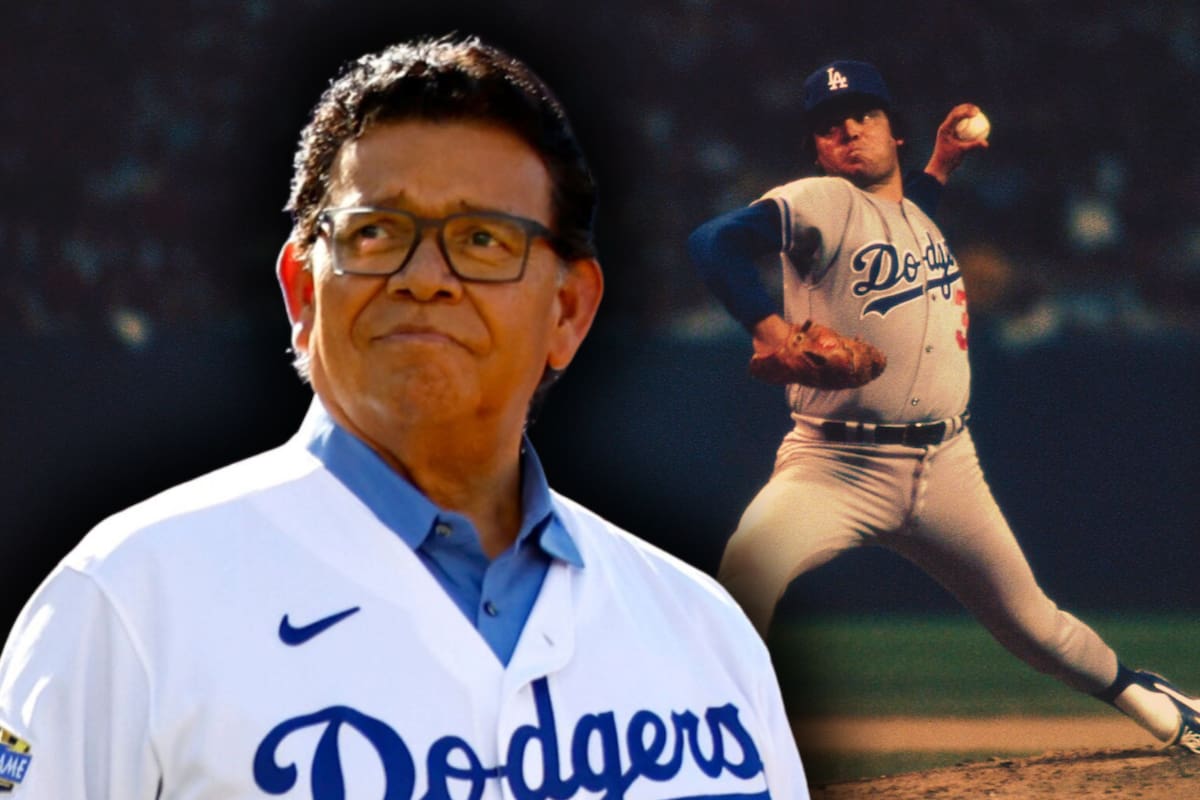 De qué murió Fernando Valenzuela, el legendario pitcher mexicano de los Dodgers - LA NACION