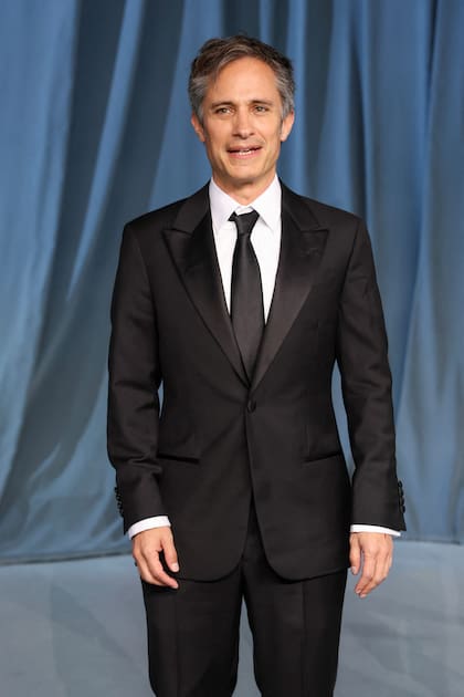 El mexicano Gael Garcia Bernal fue uno de los invitados a la gala de la Academia del cine de Hollywood