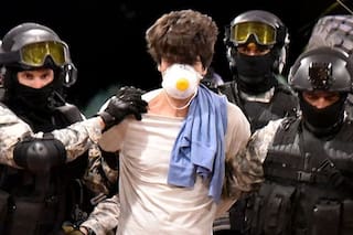 Montó un local en Puerto Madero y fue condenado en Estados Unidos por traficar cocaína en un minisubmarino