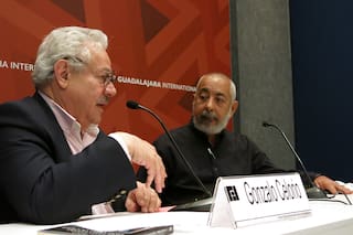 El mexicano Gonzalo Celorio es el Premio Cervantes 2025