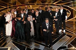 Premios Oscar 2018: La forma del agua, la mejor película