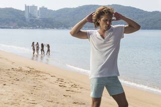 Diego Boneta habla de los retos de interpretar a Luis Miguel