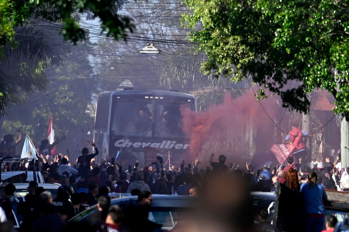 Lanús vs. Universidad de Chile, por la Copa Sudamericana