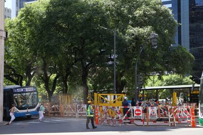 El microcentro podría ser transformado en un barrio joven