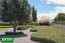 Jardines que regulan el microclima o cómo diseñar espacios de sombra perfectos