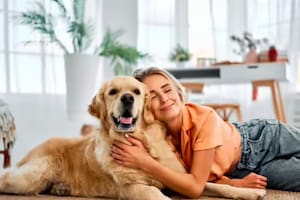 Cómo proteger a las mascotas del ruido los fuegos artificiales