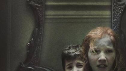 El miedo que se ve en la película ‘Oculus‘ es insuperable
Foto: Relativity Media