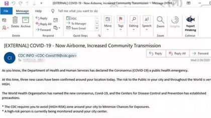 El miedo y el pánico están siendo usado como armas, según los expertos
