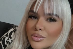 El miércoles por la noche Morena Rial quedó detenida tras protagonizar un confuso episodio en la vía pública (Foto: Instagram @moreerial)