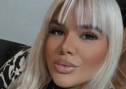 El miércoles por la noche Morena Rial quedó detenida tras protagonizar un confuso episodio en la vía pública (Foto: Instagram @moreerial)