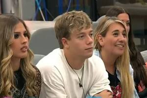El miércoles se conoció la placa de nominados de Gran Hermano (Foto: Captura de video)