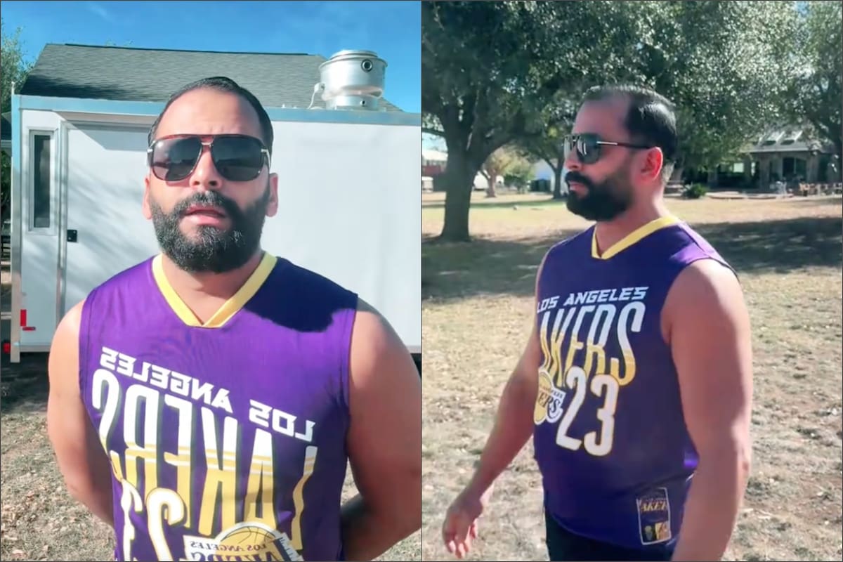 Adeus ao sonho americano. ele é cubano e vende tudo para recomeçar em seu país