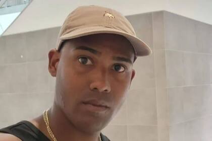 El migrante cubano fue detenido en una parada de tráfico