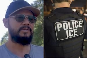 Estuvo casi cuatro meses detenido en California sin fianza y salió libre con una green card