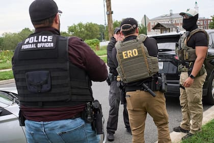 El migrante puede salvarse de la deportación y frenar al ICE en Florida al expresar "Estoy ejerciendo mi derecho a guardar silencio"