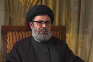 El militante libanés Hashem Safieddine, probable sucesor del abatido líder de Hezbollah, Hassan Nasrallah