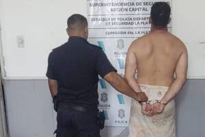 El militar estaba alcoholizado