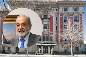 Así es la casa en Nueva York que vende Carlos Slim, el hombre más rico de México