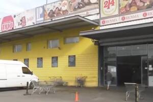 El millonario robo se cometió en el supermercado Los Primos, en González Catán