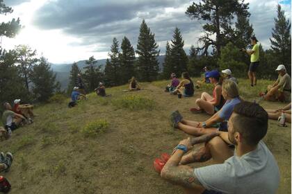 El mindfulness busca la atención plena para ser y estar en el momento presente, con la conciencia en ese tiempo y espacio