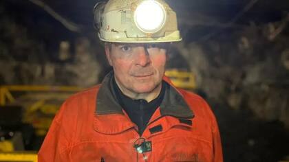 El minero Bent Jakobsen duda que el cese de la explotación del carbón por parte de Noruega en realidad ayude a combatir el cambio climático