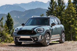 Test drive: MINI Cooper S Countryman, tan picante como versátil