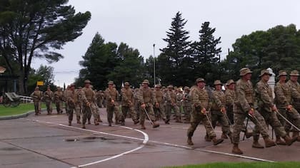 El Ministerio de Defensa difundió la nueva grilla salarial