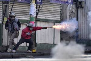Violentos enfrentamientos en Bolivia entre seguidores y detractores del gobierno
