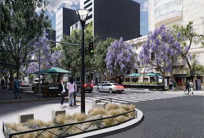 El Ministerio de Infraestructura aunció que antes de que termine marzo comenzarán a trabajar sobre la avenida Independencia