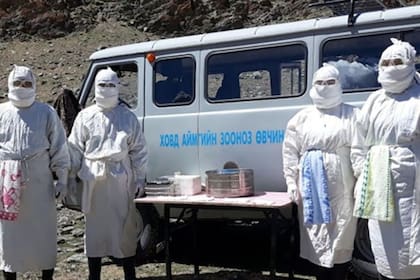 El Ministerio de Salud de Mongolia organizó una campaña de inmunización en la región del país donde la peste bubónica ya produjo tres infectados, uno de ellos, un adolescente de 15 años que murió por la enfermedad