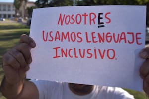 Un ministerio comenzará a usar lenguaje inclusivo en todos sus documentos