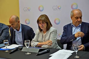 El Gobierno negocia con los grupos anti G-20 el recorrido de la marcha opositora