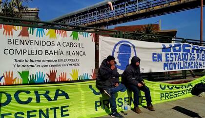 El Ministerio de Trabajo dictó la conciliación obligatoria en el conflicto