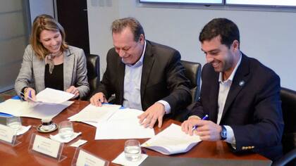 Costantini, Santos y Basavilbaso