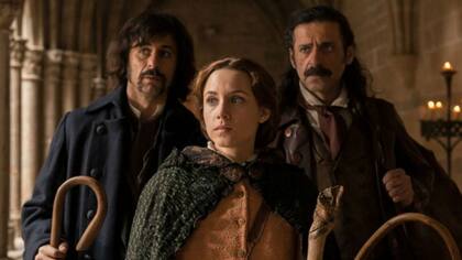 El Ministerio del Tiempo