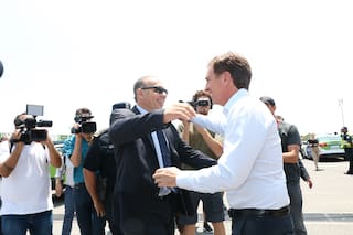 Santilli y Berni acordaron llevar adelante operativos especiales de prevención