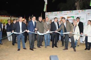 Expoagro en Corrientes. Resaltan la apertura de mercados que logró el Gobierno