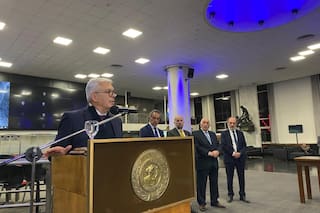 “Nos vamos a romper el alma”: Julián Domínguez dijo que no faltarán gasoil ni fertilizantes para el campo