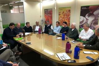 Financiamiento y precio, eje de una reunión entre tamberos y funcionarios