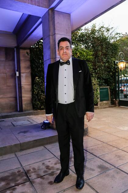 El ministro de Cultura de la Nación, Leonardo Cifelli