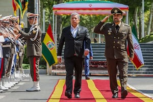 Crece la preocupación en el gobierno de Milei por los acuerdos secretos entre Bolivia e Irán