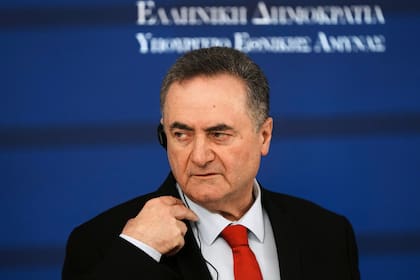 El ministro de Defensa de Israel, Israel Katz