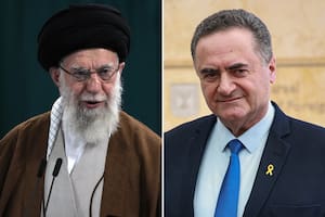 El ministro de Defensa de Israel se refirió al ataque de misiles en un hospital por parte de Irán.