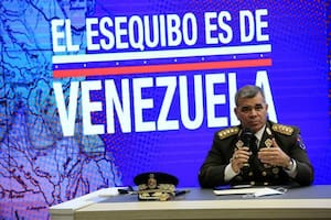 Las “Malvinas” de Maduro: la propaganda chavista en la pulseada millonaria con Guyana