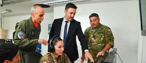 Militares retirados acumulan reclamos y crece la tensión con el ministro Luis Petri