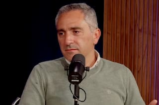 Larroque criticó la interna entre Cristina y Quintela y respondió a los dichos de Máximo sobre Kicillof