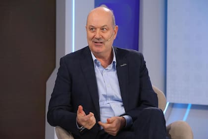 El ministro de Desregulación, Federico Sturzenegger