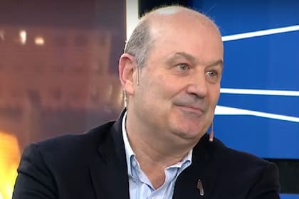 El ministro de Desregulación, Federico Sturzenegger, en La Cornisa (LN+)