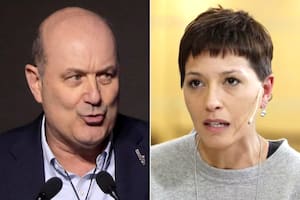 Sturzenegger celebró las reformas impulsadas por la gestión Milei con un dardo a La Cámpora y salieron a cruzarlo