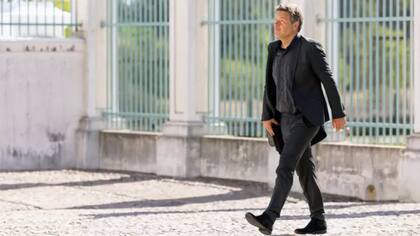 El ministro de Economía alemán, Robert Habeck, busca conseguir nuevos contratos de gas